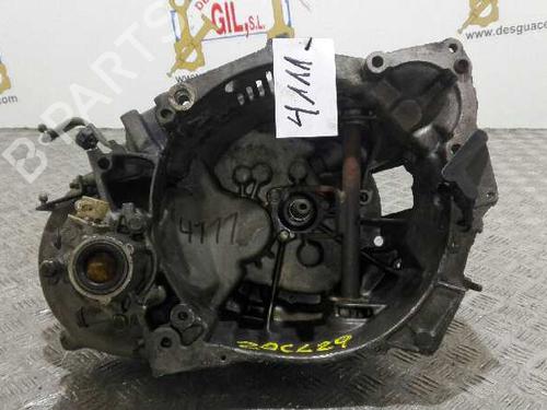 Gearbox CITROËN ZX (N2)  | BP20775858M3 