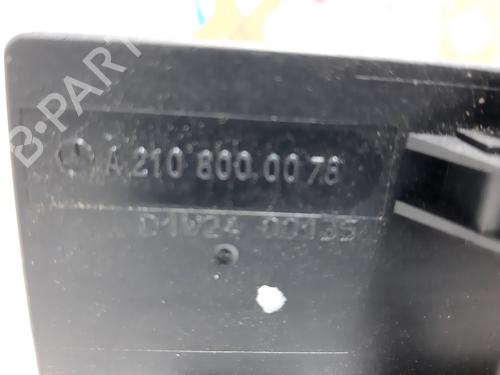 Electronic sensor MERCEDES-BENZ CLK (C208) CLK 230 Kompressor (208.348) | BP20740115M84 