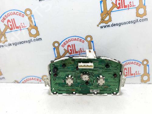 Instrument cluster NISSAN MICRA III (K12) 1.5 dCi | BP20733149C47 