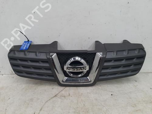Grill NISSAN QASHQAI / QASHQAI +2 I (J10, NJ10, JJ10E) [2006-2014]  25364587