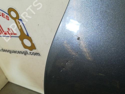Right rear door PEUGEOT 308 I (4A_, 4C_)  | BP20752536C5 