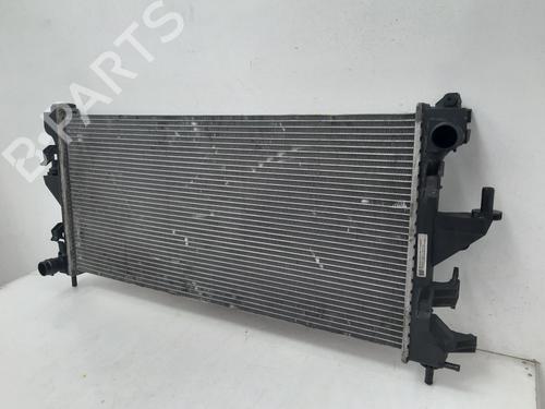 Water radiator PEUGEOT BOXER Van 3.0 HDi 155 | BP39596717M31 - Image 2