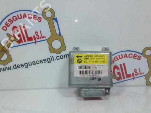 Used ECU airbags BMW 7 (E38) 725 tds (143 hp) 20804052