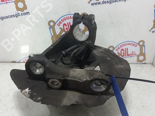 Left front steering knuckle BMW 3 (E90) 318 d | BP20771759M25 