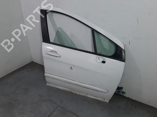 Right front door PEUGEOT 308 SW I (4E_, 4H_) 1.6 HDi | BP21726372C3