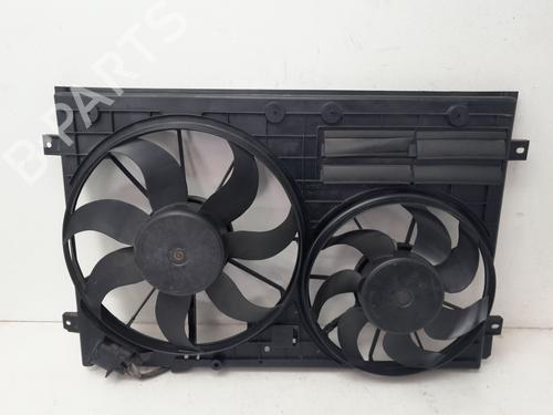 Køleventilator elektrisk VW PASSAT B6 (3C2)  | BP27335496M35 