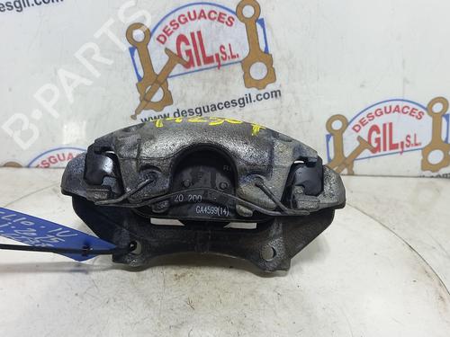 Left front brake caliper RENAULT CLIO IV (BH_)  | BP20755160M105 