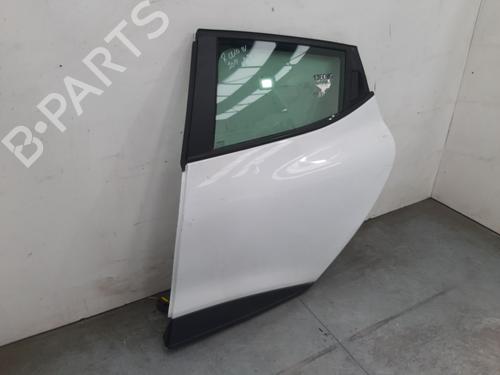 Left rear door RENAULT CLIO IV (BH_)  | BP21178333C4 