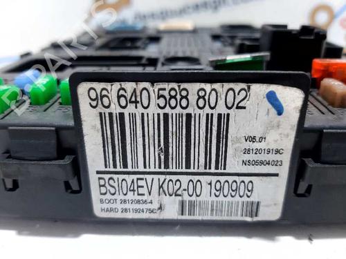 Boîte à Fusibles CITROËN C5 III (RD_) [2008-2017]  20733025