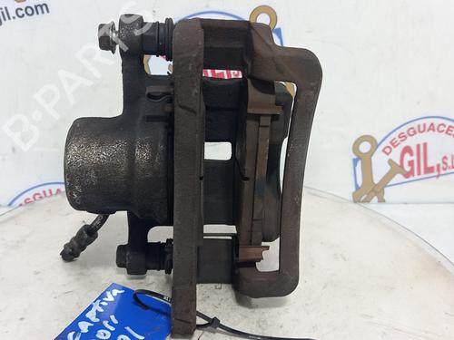 Left rear brake caliper CHEVROLET CAPTIVA (C100, C140) 2.2 D | BP20768202M107 