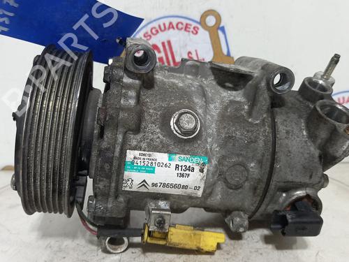 AC-Kompressor CITROËN DS3 (SA_) [2009-2016]  20748974
