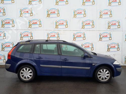 Left mirror RENAULT MEGANE II (BM0/1_, CM0/1_) 1.9 dCi | BP24801843C26 