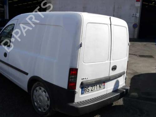 Engine control unit (ECU) OPEL COMBO Box Body/MPV 1.3 CDTI 16V | BP20812783M57 