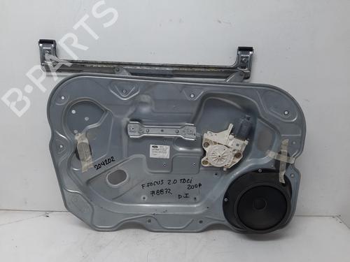 Used Front left window mechanism Front left window mechanism FORD FOCUS II (DA_, HCP, DP) [2004-2013] 34133171 34133171