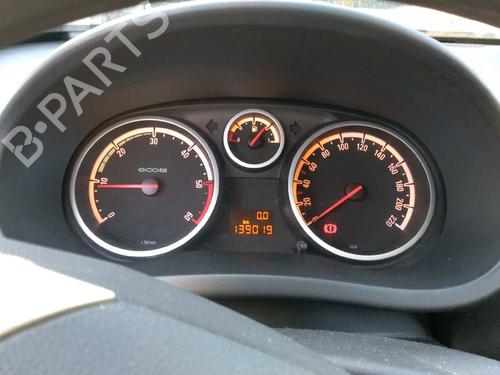 Højre fortil bærearm OPEL CORSA D (S07) 1.3 CDTI (L08, L68) | BP20802733M13 