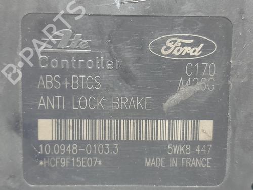 ABS pump FORD FOCUS I Saloon (DFW) 1.8 Turbo DI / TDDi | BP20768668M43 