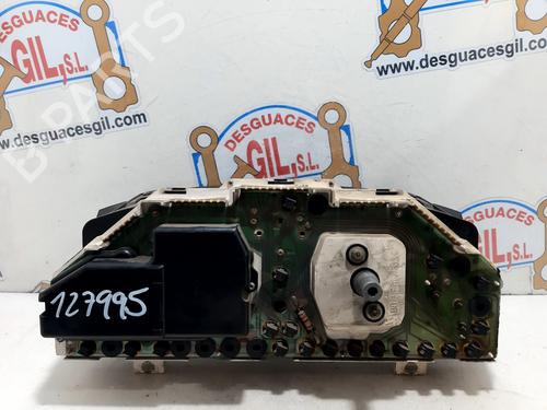 Instrument cluster CITROËN ZX (N2) 1.9 DT | BP20747074C47 