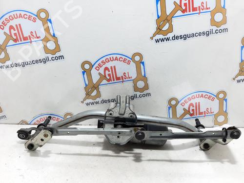 Front wiper motor PEUGEOT 208 I (CA_, CC_) 1.4 HDi | BP20743470M29