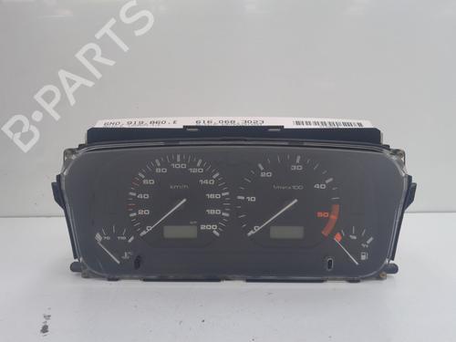 Used Instrument cluster Instrument cluster VW POLO III (6N1) 64 1.9 SDI (64 hp) 36114285 36114285