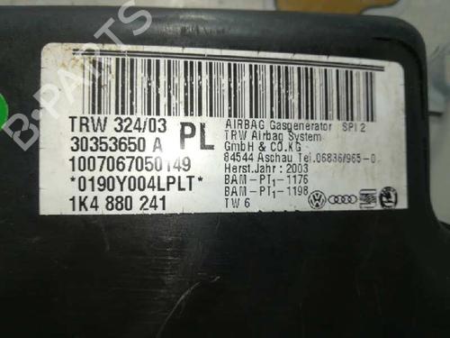 Electronic module VW GOLF V (1K1)  | BP20805472M83 