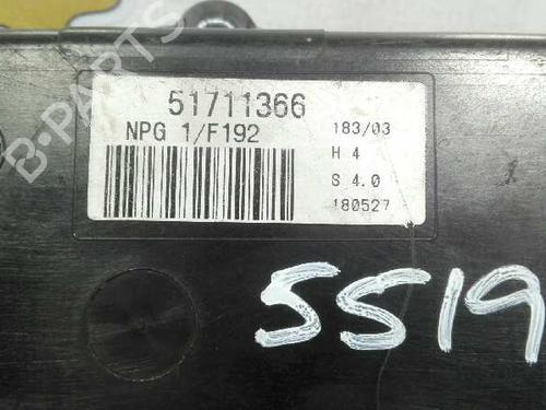 Electronic module FIAT STILO (192_) 1.9 JTD (192_XE1A) | BP34239449M83 - Image 2
