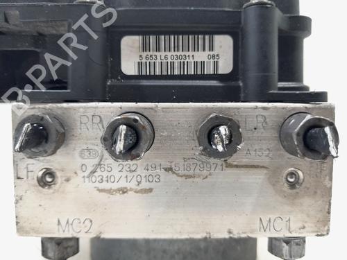 ABS pump CITROËN NEMO Box Body/MPV (AA_) 1.4 HDi | BP24319157M43 