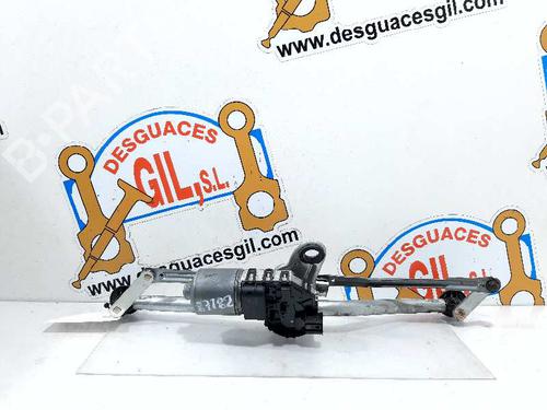 Used Front wiper motor BMW 3 Touring (E46) 318 i (143 hp) 20728305