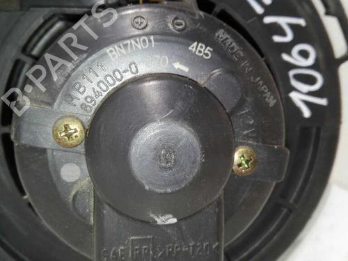 Heater blower motor MAZDA 3 Saloon (BK) 1.6 DI Turbo (BK12Y) | BP20780385M62 