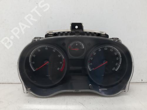 Cockpit OPEL CORSA D (S07) [2006-2015]  31269105