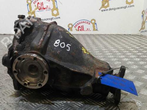 Rear differential MERCEDES-BENZ 124 Saloon (W124)  | BP20813183M24 