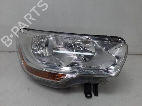 Used Right headlight Right headlight 39190674 39190674