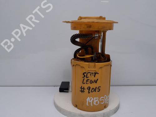 Used Fuel pump SEAT LEON (1P1) [2005-2013]  30619585