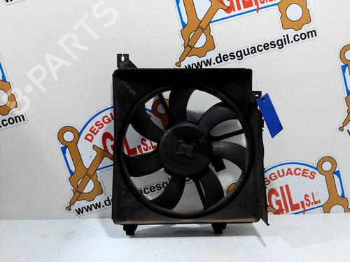 Køleventilator elektrisk HYUNDAI GETZ (TB) 1.1 | BP20746604M35 