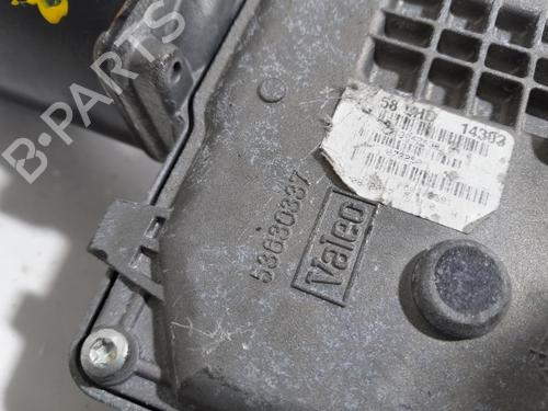 Front wiper motor CITROËN C4 Picasso I MPV (UD_) 2.0 HDi 138 | BP20760078M29 