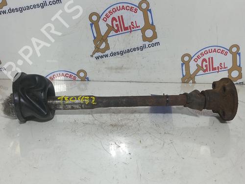 Used Right rear driveshaft SEAT 850 (100GD) [1966-1975]  21828153