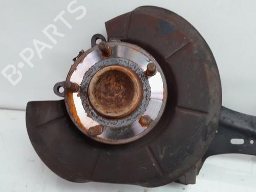 Right rear steering knuckle MAZDA 3 Saloon (BK) 2.0 MZR-CD (BK12) | BP25333768M28 