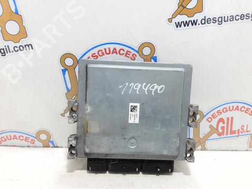 Engine control unit (ECU) RENAULT SCÉNIC III (JZ0/1_)  | BP20743341M57