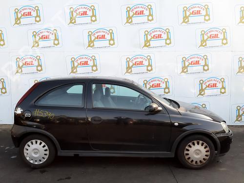Gearbox OPEL CORSA C (X01)  | BP20744186M3 