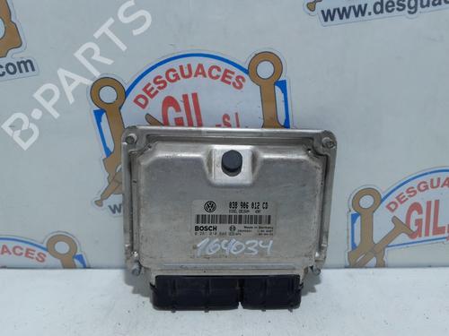 Calculateur moteur (ecu) SEAT IBIZA III (6L1) 1.9 SDI (64 hp) 20769362
