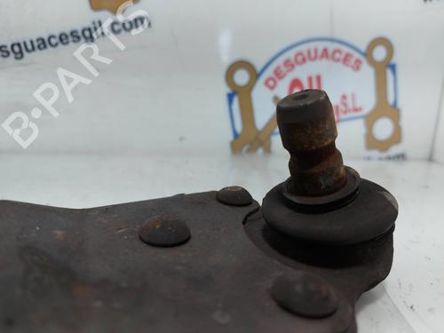 Left front suspension arm OPEL CORSA D (S07) 1.2 LPG (L08, L68) | BP20741097M12 