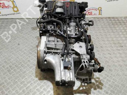 Engine MERCEDES-BENZ A-CLASS (W168) A 170 CDI (168.008) | BP20777031M1 