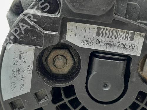 Alternator CITROËN C5 I (DC_) 2.0 HDi (DCRHZB, DCRHZE) | BP39190576M7 - Image 4