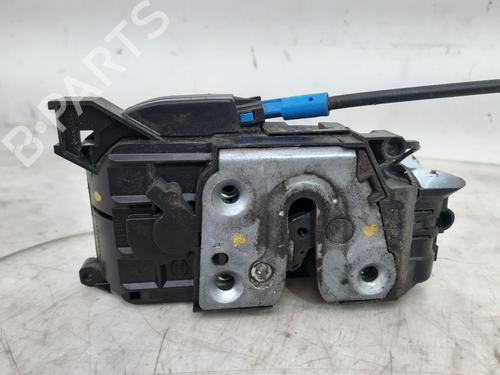 Used Front left lock RENAULT MEGANE III Hatchback (BZ0/1_, B3_) 1.2 TCe (BZ2B, BZ11) (116 hp) 26544129