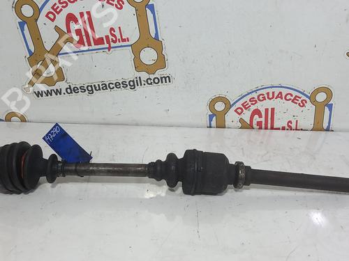 Used Right front driveshaft CITROËN XANTIA (X1_, X2_) 1.8 i (101 hp) 20758084