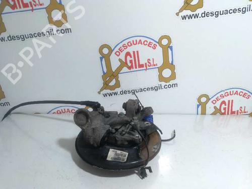 Højre hjullejehus spindel VOLVO S60 I (384) 2.4 D (130 hp) 20729530