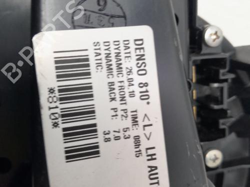 Heater blower motor TOYOTA AURIS (_E15_) 1.4 D-4D (NDE150_, NDE150R) | BP30886906M62 