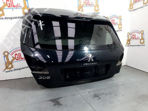 Tailgate PEUGEOT 308 II (LB_, LP_, LW_, LH_, L3_)  | BP20762447C6