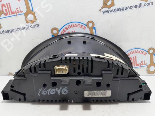 Instrument cluster MERCEDES-BENZ C-CLASS Coupe (CL203)  | BP20767353C47 