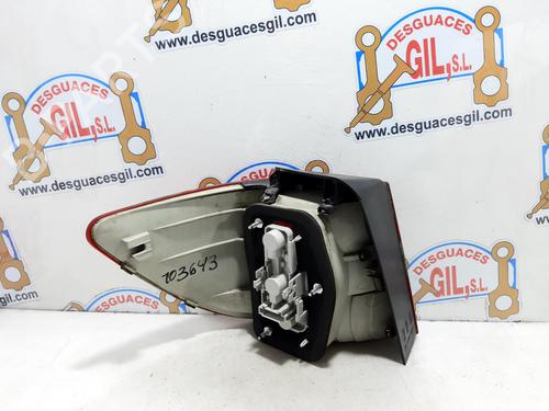 Right taillight MERCEDES-BENZ B-CLASS Sports Tourer (W245) B 180 CDI (245.207) | BP20728819C35 