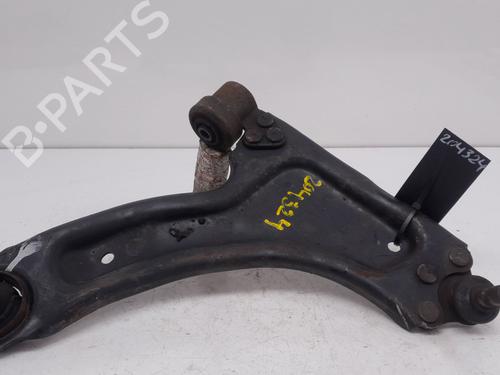 Used Right front suspension arm Right front suspension arm OPEL CORSA C (X01) 1.2 Twinport (F08, F68) (80 hp) 34133281 34133281